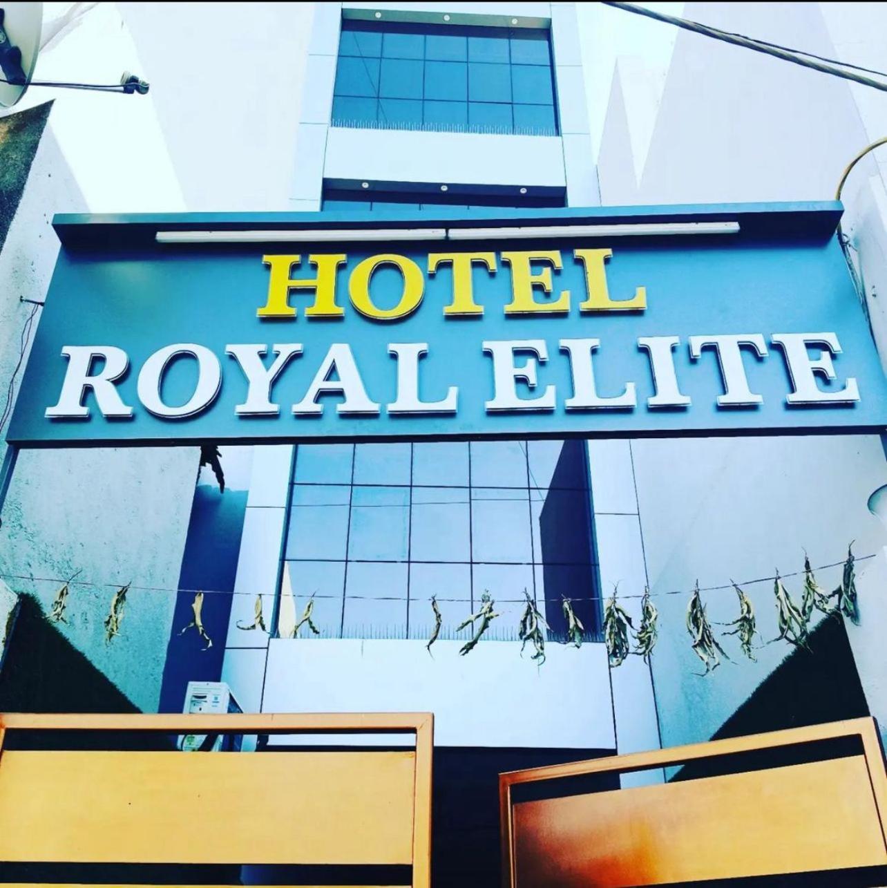 Hotel Royal Elite Rádzskot Kültér fotó